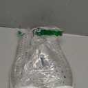 SAGUARO Mens Garden Shoes for Women Breathable Slip-On Gardening Clogs Quick Dry Non-Slip Water Shoe Outdoor Beach Sandals Aero XVII (6.5 Women/4.5 Men, Grey/White)