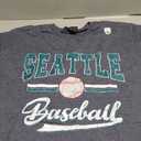 T-SHIRT SEATTLE GREY 3XL