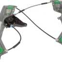 Dorman 748-654 Front Driver Side Power Window Regulator and Motor Assembly Compatible with Select Chevrolet Models