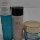 1. Moroccanoil Intense Smoothing Frizz Control Serum, 1.7 Fl. Oz.    2.The Face Shop Oil-Free Liquid Eye Makeup Remover,   3. Estée Lauder NightWear Plus Anti-Oxidant Night Detox Cream Moisturizer for Anti Aging, 1.7 Ounce