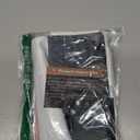 Pink Kitchen Window Curtains Valance and Tier Set 36 Inch, Black Grey White Modern Rod Pocket Short Tier Curtain for Bathroom, Abstract Art Small Cafe Drapes for Decor