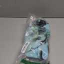 Dog Hoodie Tie Dye Dog Sweatshirt Chic Winter Clothes Ultra-Soft Warm Sweaters for Small Medium Dogs Fashion Pet Clothes for Dogs (Blue/Black/Grey, XL (Back: 16.92",Chest: 21.65", Neck: 18.89"))