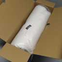 Osteo Cervical Pillow for Neck Pain Relief, Hollow Design Odorless Memory Foam Pillows with Cooling Case, Adjustable Orthopedic Bed Pillow for Sleeping, Support for Side Back Sleepers (Queen(25.5*16.5*5.2/4.1 inches), White)