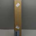 LazBlinds Cordless Bamboo Roman Shades, Privacy Blinds for Interior Windows, Room Darkening Roll Up Bamboo Blinds for Home & Patio, 35" W x 48" H, High field Teak