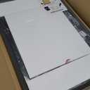 Bathroom Mirror for Wall, 20" x 30" Oval Mirror, Bathroom Vanity Mirror, Beveled Edge Frameless Wall Mount Vanity Mirrors, Wall Mirrors Decorative, Irregular Beveled Edge Mirror (Nature)