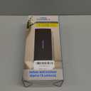 3600+ Miles Range TV Antenna, 2026 Upgraded Digital Antenna for Smart TV Indoor, Long Range Outdoor HDTV Antenna for Local Channels with Amplifier Signal Booster-Supports 8K/4K/1080P-38FT Coax Cable