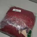 Love Squared Girls Women's Long Red Dress, 3XL 