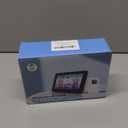 Weather Station Wireless Indoor Outdoor, Digital Thermometer for Home, Large Color HD Display with Remote Sensor, Weather Forecast, Atomic Clock, Moon Phase