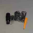 Miden X5 4K WiFi Dash Cam Front and Rear Inside, 2160P+1080P+1080P FHD 3 Channel Dash Camera for Cars, 360 All Sides Dashcam, Free 64G SD Card, G-Sensor, WDR, Night Vision, 24H Parking Monitor