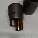 Waterless Diffuser for Essential Oil, Battery Operated Aromatherapy Diffuser, Waterless Essential Oil Diffuser with 3 Mist Intensity & 3 Timers, Wireless Scent Diffusers for Home, Car, Office (Brown)