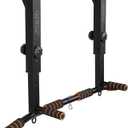 Height Adjustable Pull Up Bar, Heavy Duty Pull Up Bar, BarMount, Ceiling Mount, StrengthTraining Equipment for Home, Gym, Strength Training(Maximum (Ceiling mounted)