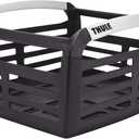 Thule Pack 'n Pedal Basket, Black, One Size