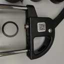Button Maker Machine, 2.28 inch/58mm Pin Maker