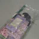 ROSE COTTAGE Large 12 Packs Hanging Closet Deodorizer Air Freshener Scented Sachets Long Lasting Smell Goods 6 Scents Option - Lavender, Linen, Cotton, Mint, Jasmine, Rose