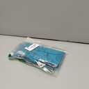 Wallet Case for Samsung Galaxy A16 6.7" 2024 with Card Holder/Slot Flip Leather Case for Galaxy A16 Folio Cover with Magnetic Kickstand,Turquoise