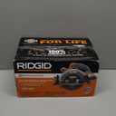 RIDGID 18V SUBCOMPACT BRUSHLESS Cordless 6-1/2 in. Circular Saw Tool ONLY R8656B