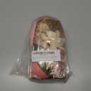 De La Terre Home Floral Fragrance Potpourri Mini Bag Decor (Pink)