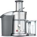 Breville 800JEXL Juice Fountain Elite, Brushed Stainless Steel