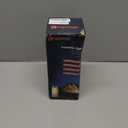 Solar Camping Lantern, Rechargeable Battery Powered Camping Light 6000mAh Up to 80HRS Lasting, Dimmable Night Lamp, Survival gear for Emergency, Power Outages, Outdoor, Indoor