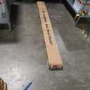 Art3d 4-Piece Wood Slat Acoustic Panels for Stylish Decor and Noise Reduction, 3D Textured Panel for Ceiling and Wall, Walnut (4Pcs - 94.5 * 7.9 inch)