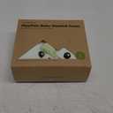 KeaBabies Organic Baby Towel with Hood for Girls, Boys - Soft, Absorbent, 100% Cotton Hooded Baby Towels for Newborns, Infants, Large Hooded Bath Towels for Babies, Kids, Toddler 1-3 (Draco)