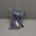 Dragon Stuffed Animal Cute Dragon Plush Doll Toy 10 inch for Girls Boys Christmas (Dragon Black 25cm)