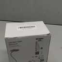 Desk Lamp Battery Operated, Clip on USB Rechargeable Reading Light for Headboard with Large Clamp, 25 Models Adjustable Cordless Touch Light for Bed Frame Bunk Dorm Table Bedside (White)