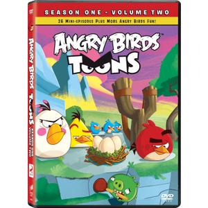Angry Birds Toons - Season 01, Volume 02