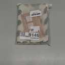 Beeswax Bread Bag for Homemade Sourdough, Sourdough Bread Bags with Zipper, 2 Pack Cotton Large Airtight Food Storage Bags to Keep Fresh