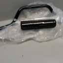 7/8" 22mm Dirt Bike Handlebars for Motocross ATV, Black