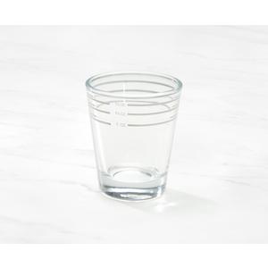 Monsieur Bar Measuring Shot Glass, 2 oz