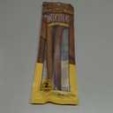 Cadet Bully Sticks for Large Dogs, All-Natural Beef Pizzle, Rawhide-Free Long-Lasting Dog Chews for Aggressive Chewers, Extra-Thick, 2 Count