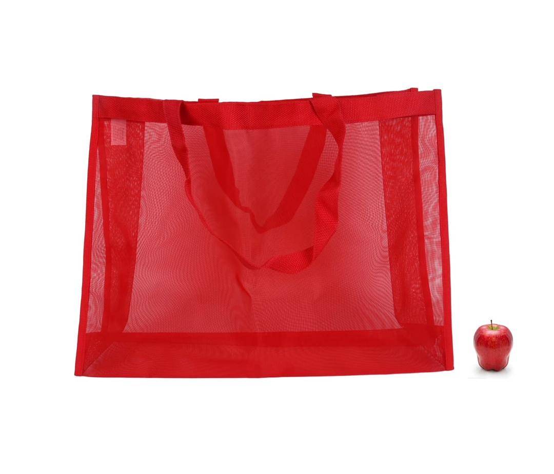 FF05 Large Mesh Beach Tote 2 Pack