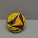 WILSON AVP OPTX Game Volleyball - Official Size, Yellow/Black
