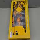 NIPLOOOW Toddler Boys Construction Truck Vehicle Toy Set with Play Mat and Die-Cast Toy Car, Transport Carrier Truck for Kids 3-5, Birthday Gifts Toys for 3-8 Year Old Boys