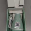 Tao Clean UV Sanitizing Sonic Toothbrush and Cleaning Station, Electric Toothbrush, Dual Speed Setting, Seaglass Green