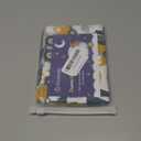 Kid Toddler Pillowcase,2 Packs 100% Cotton Pillow Cover for Kids Bedding,14x20 Pillowslip Case Fits Pillows Sized 13x18 or 14x19,Envelope Closure Dinosaurs Trucks Travel Pillow Pillowcase