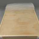 32''W x 21''D x 3''H Pull Out Cabinet Drawer Soft Close Slide Out Wood Organizer for Kitchen, Finished, Bottom and Side Assembly (Wood Drawer Part Width is 31inch)