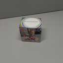 Sensory Activity Board Upgraded- 3D Sensory Activity Ball,Stress Relief Toy,Silicone Fidget Toy for Stress Relief,Anxiety,Autism,ADHD,Kids 3+ & Adults,with Travel Storage Bag & 16 Strings (White) (Sphere, Baise)