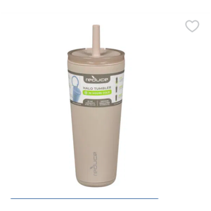 Reduce - Halo Tumbler Sand, 32Oz, 1 Each