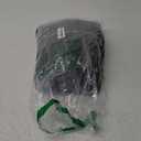 Fixwal Table Covers, 2 Pack 4FT Table Cover Fitted, Black Table Cover Protector for Folding Table, 48 x 24 Inch Fitted Tablecloth for 4 Foot Tables