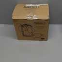 SIDUCAL Espresso Cups Set of 4 [8oz] Porcelain Coffee Cups with Saucers and Holder,Latte Cups- Latte Art Cup - Microwave/Dishwasher Safe,Espresso Demitasse Cups(Blue and Green)