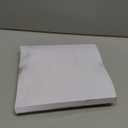 Compatible with Brother Label Tape 12mm 0.47 Laminated White Label Maker Tape Refills TZe231 TZe231 PTouch TZ TZe 1/2 Inch Black on White for PTouch PT D220 D210 H110 D200 D400 D610BT, 6Pack