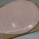 Bemis 500EC 063 Toilet Seat with Easy Clean & Change Hinges, 1 Pack Round, Venetian Pink