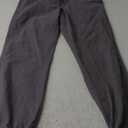 WZIKAI Mens Cargo Pants,Elastic Waist Sweatpants for Men Casual Long Trousers Light Jogger Pants (Large)