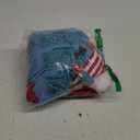 Pet Deadly Doll Dog Costume, Novelty Halloween Chucky Costumes Funny Halloween Christmas Outfits Cute Dog Clothes Cosplay Costume for Small Medium Large Dogs Cats Puppy Apparel (Deadly Doll, X-Large)