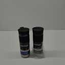 Contigo SNAPSEAL Insulated Stainless Steel Travel Mug with Grip 20oz. Blue Corn Transparent Satin & Midnight Berry, Pack of 2 