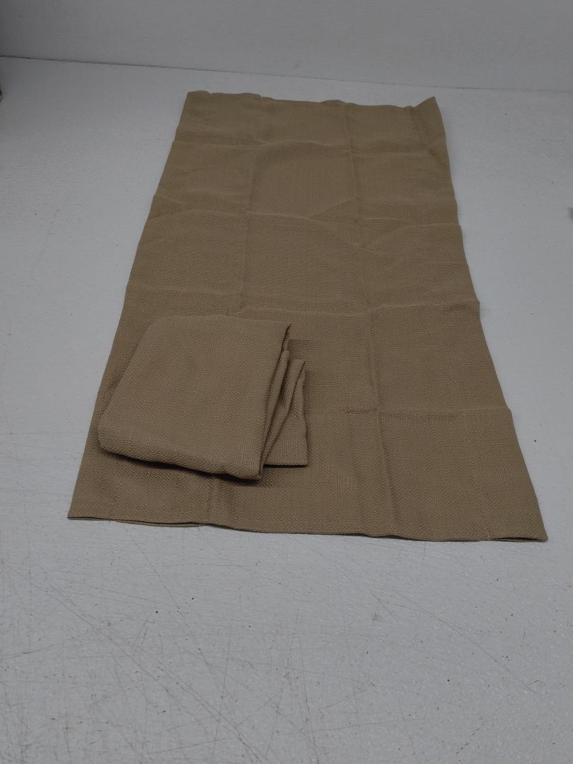 Curtains Small 16.5x29.5 In