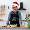 Mother's Day Gifts from Daughter Son for Mom Birthday Valentine's Day Christmas Gifts Mom Apron Mother Apron Best Gift for Women