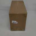 Set of 12 White Pillar Candles with Glass Cylinder Vases Clear Hurricane Glass Candle Holders for Centerpieces Ideal for Weddings Parties and Decor Sandraheer